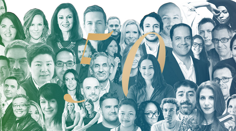 Digiday Media releases its first-ever list of Digiday Changemakers