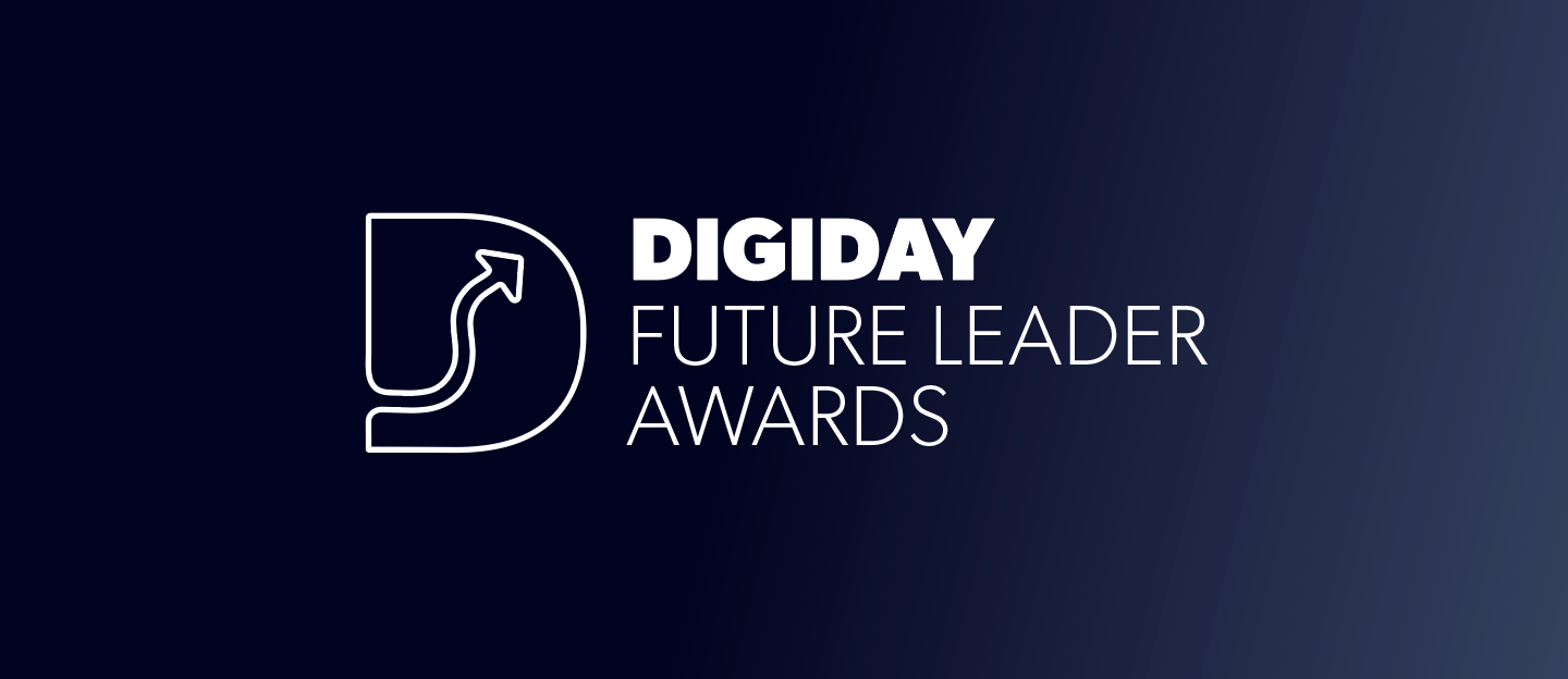 Digiday launches the Future Leader Awards