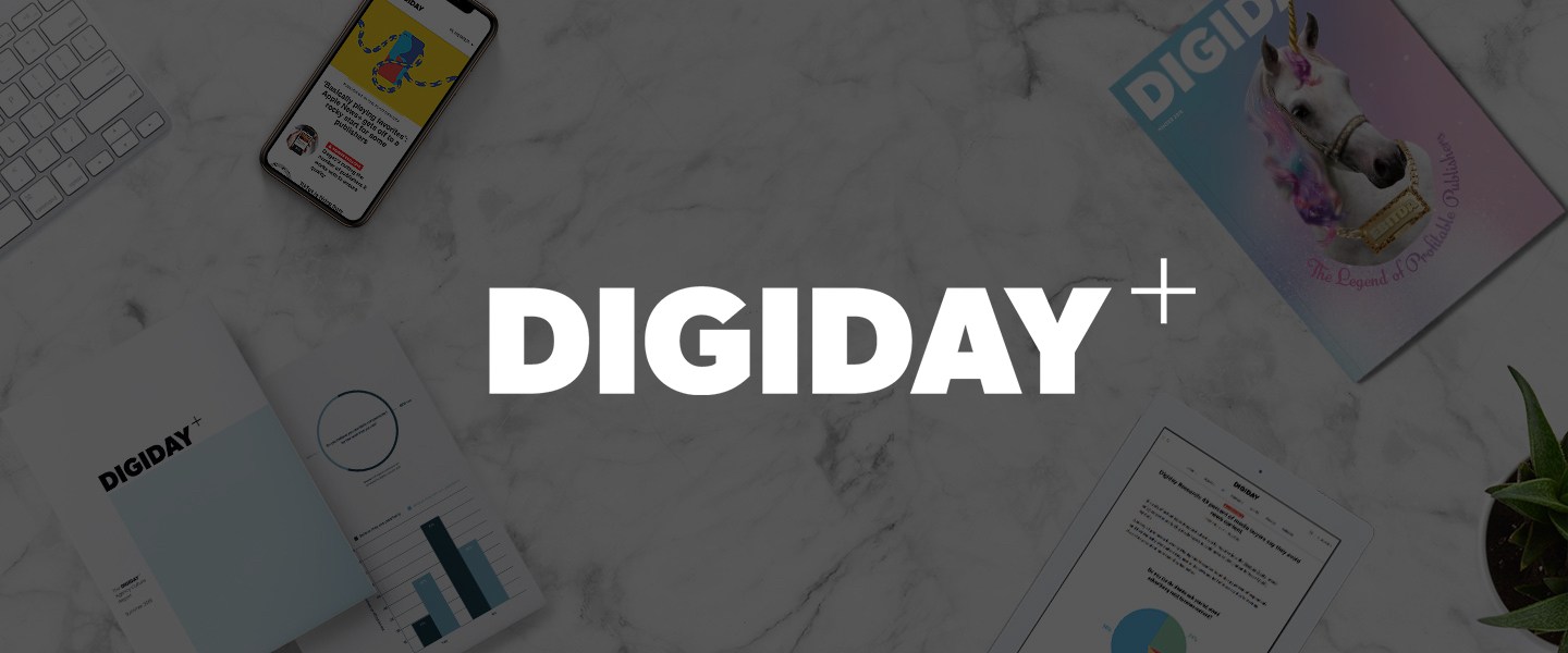 Introducing an expanded Digiday+