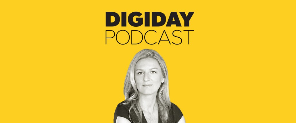 Digiday Podcast Named Best Podcast at Jesse H. Neal Awards
