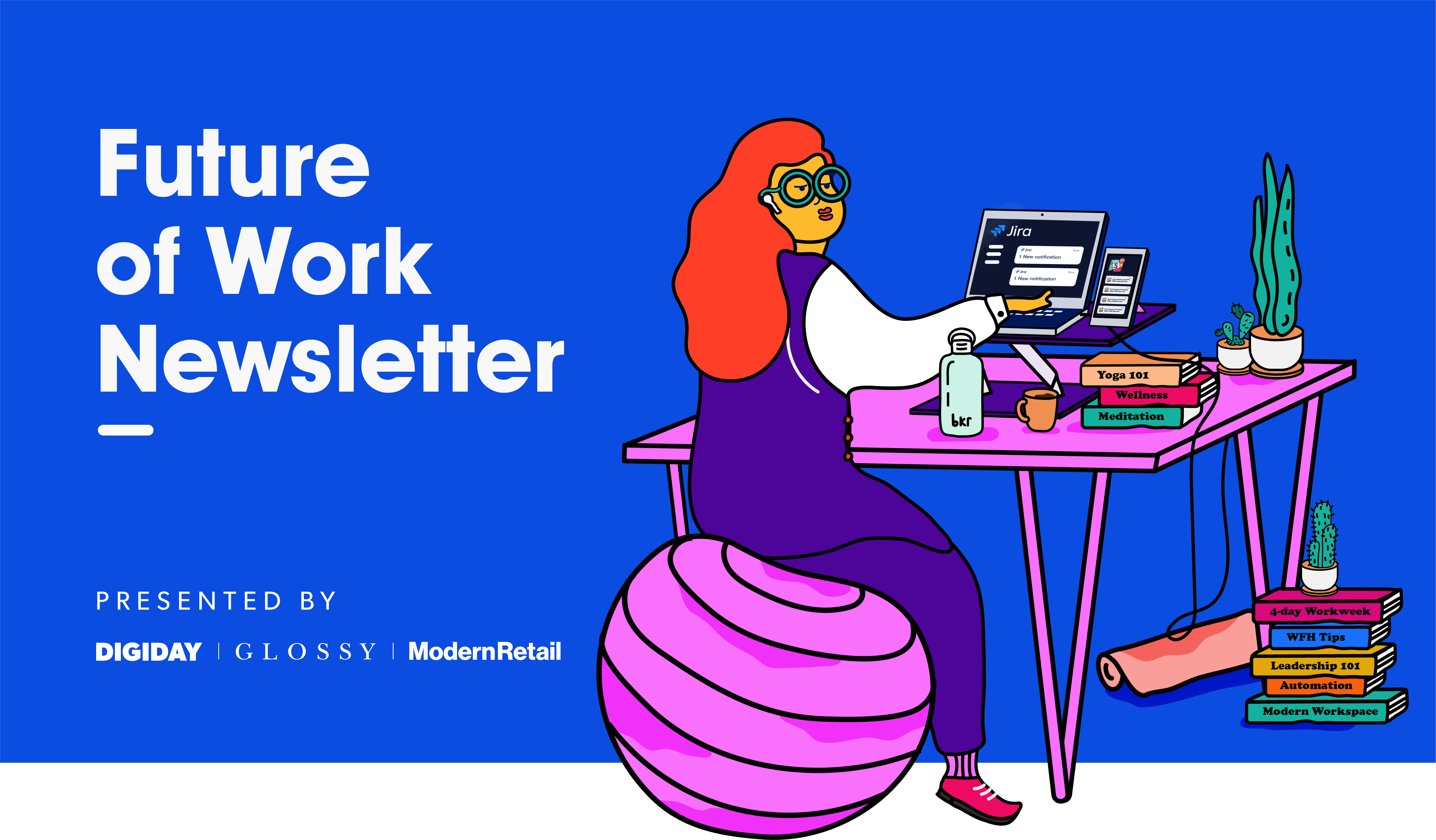 Introducing the Future of Work Newsletter
