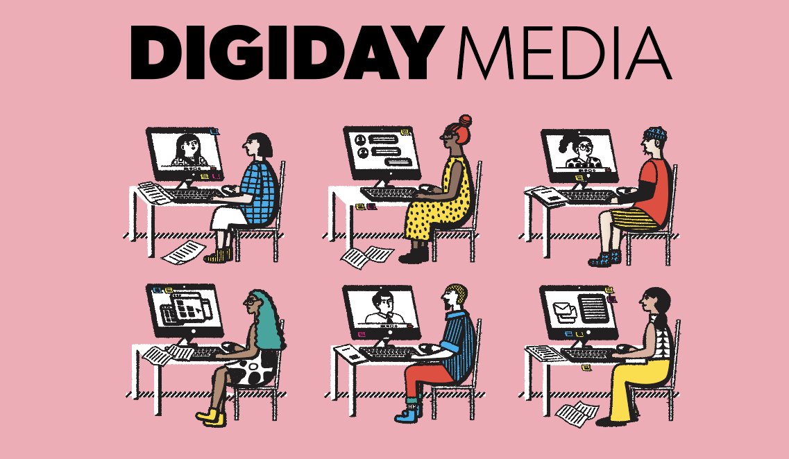 Sara Spruch-Feiner and Grant Haven join Digiday Media on editorial and business teams