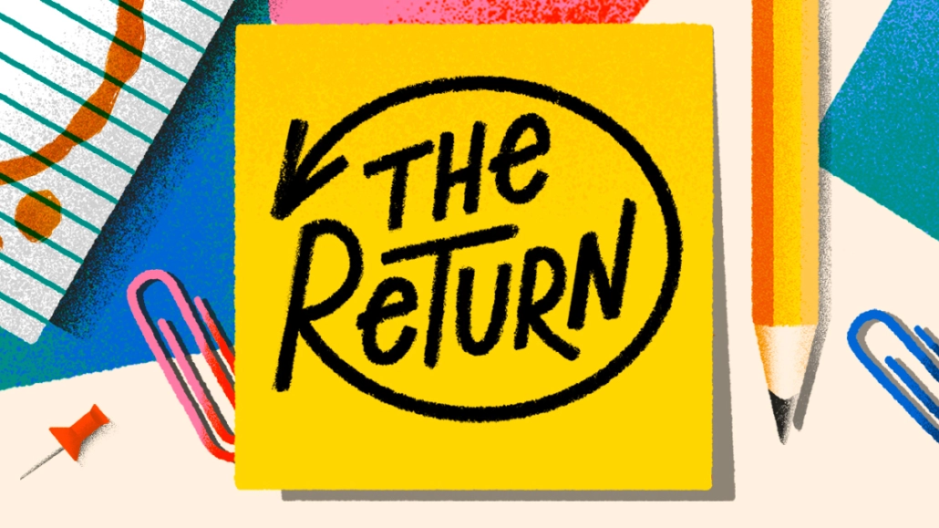 Introducing The Return, a podcast about working America making its way back to the office