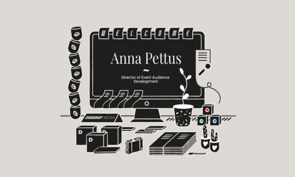 Anna Pettus joins the Digiday Media events team